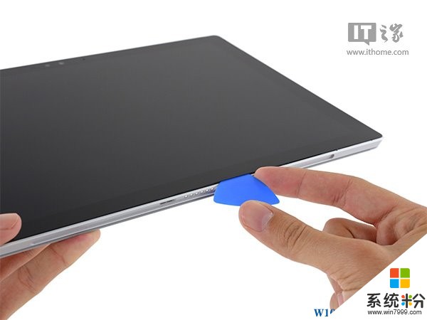 Win10平板电脑Surface Pro4拆机步骤图(9)