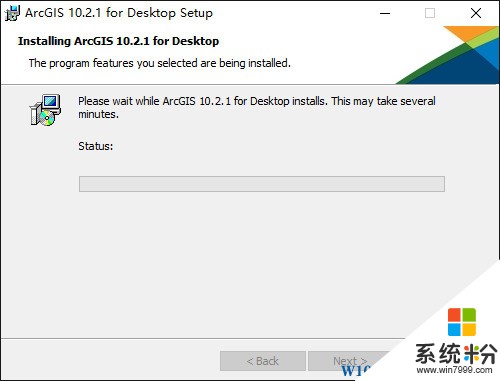 Win10系统怎么安装Arcgis10？Win10安装+破解Arcgis 10.2详细教程(15)