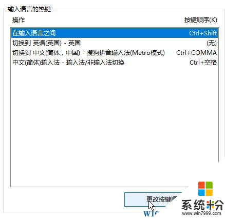 win10輸入法切換不了是怎麼回事？(6)