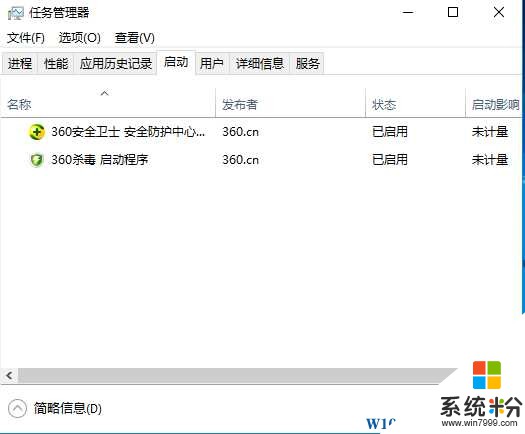 Win10開機彈出“cimmanifest.exe文件或目錄損壞無法讀取”怎麼解決？(3)