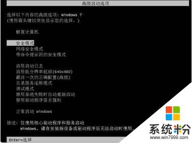 windows7 交互式登录进程初始化失败 的解决方法！(1)