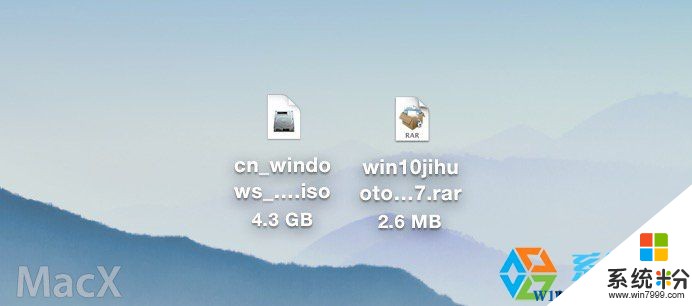 蘋果電腦怎麼安裝Win10？mac air安裝Win10雙係統詳細教程(2)