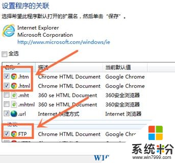 win7默認打開方式怎麼改？win7設置默認打開程序的方法！(7)