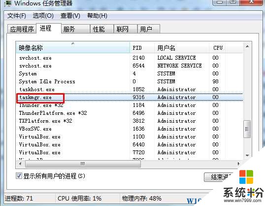 Win10 Task Manager是什麼進程？(2)