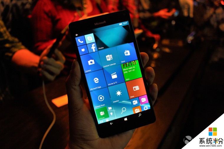 微软为Windows10推出新的Lumia手机界面更新(1)