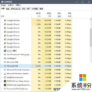 Win10 Microsoft IME是什麼進程？可以刪除嗎