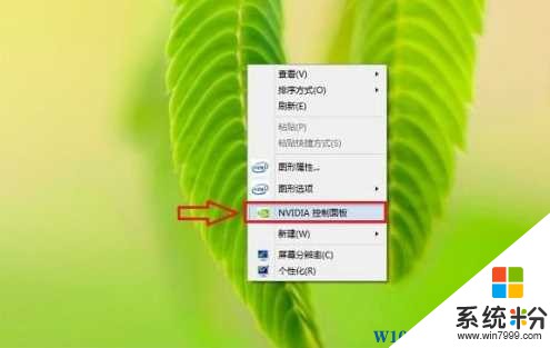 Win10打开nvdia显卡控制面板的方法及打不开的处理方法(1)