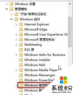 Win10 werfault.exe 应用程序错误 的解决方法！(2)