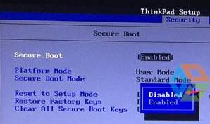 联想ThinkPad Win10改Win7教程！含BIOS设置(2)