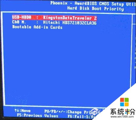 設置U盤啟動方法,常見電腦啟動項選項熱鍵(4)