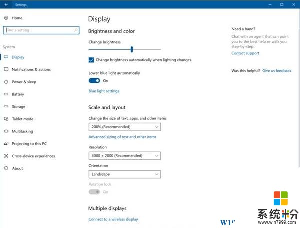 Windows 10 Build 15002 低蓝光模式来袭！(3)