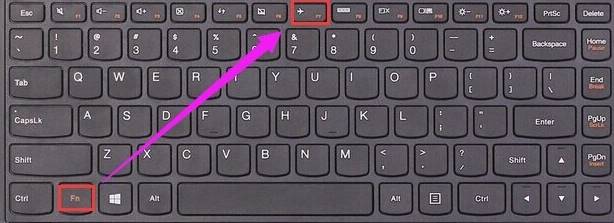 Win10系统笔记本电脑wifi显示红叉是怎么会呢？(3)