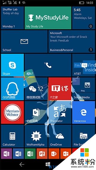 微軟推送Win10 Mobile預覽版10586.107更新內容彙總(1)