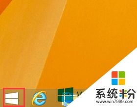 win8怎麼查看本機局域網ip網址，步驟1