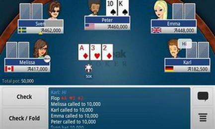 eak Poker手机版app截图3