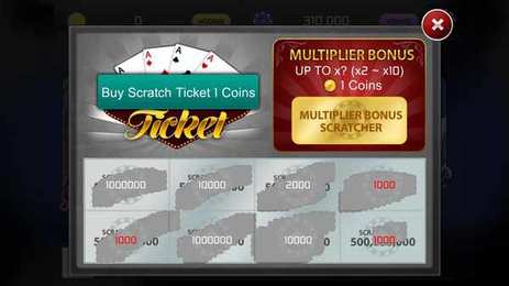 疯狂扑克手机版app图1
