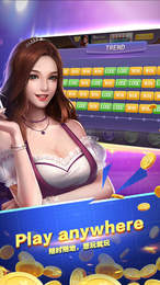 Bull Ox Poker手机版app截图2