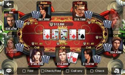 德克萨斯扑克手机版app图1