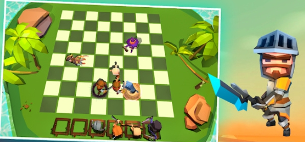 Heroes Auto Chess手机版app截图1
