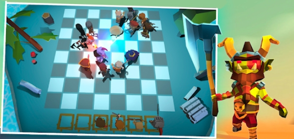 Heroes Auto Chess手机版app截图3