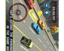 实际停车3D手机版app