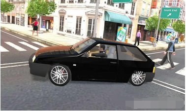 真实汽车模拟驾驶手机版游戏下载