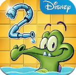 小鳄鱼爱洗澡游戏免费版