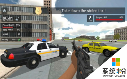 警察车模拟器游戏下载