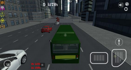 高画质公交车模拟手游下载