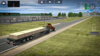 模拟游戏猫哥欧洲卡车模拟2下载