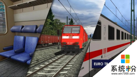 欧洲火车模拟器二汉化版下载