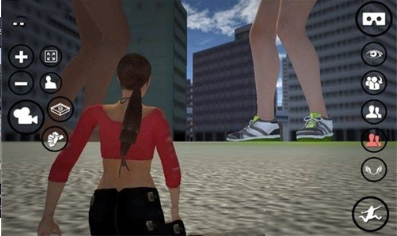 城市女巨人模拟器下载