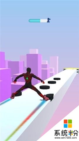 蜘蛛俠滑板車遊戲