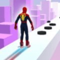 蜘蛛侠滑板车游戏