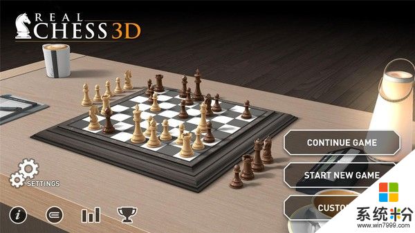 3d国际象棋游戏单机版