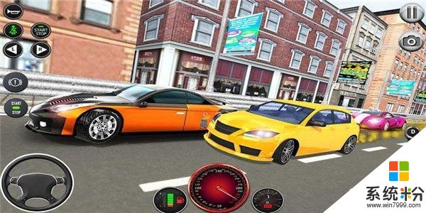 科目三3d模拟练车游戏安卓版下载