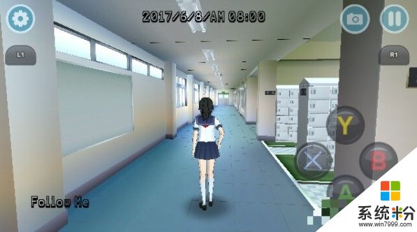 女子高中模拟器游戏下载最新中文版