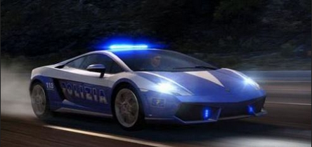 蘭博基尼警車模擬駕駛遊戲下載