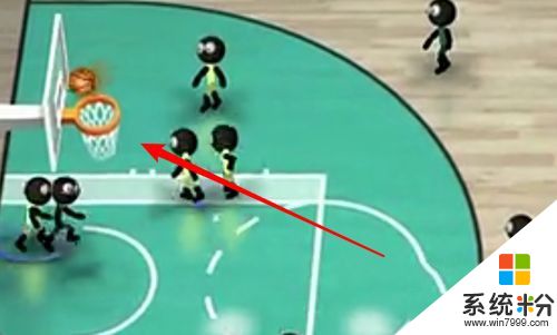 火柴人打篮球游戏下载安卓最新版