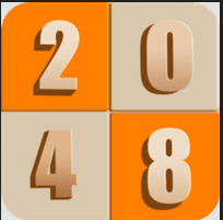 数学游戏2048