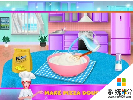 烤披萨厨房大师手机游戏下载