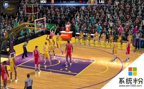 nba2k14中文版手机版破解版下载