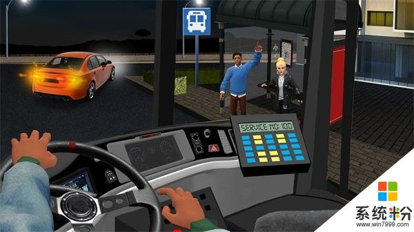 我的巴士驾驶员世界手机游戏下载安卓app最新版