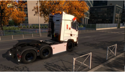欧洲卡车模拟2下载无限金币版