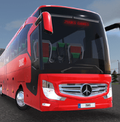 模擬巴士真實駕駛遊戲破解版