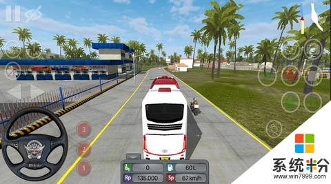 模拟巴士真实驾驶游戏破解版下载