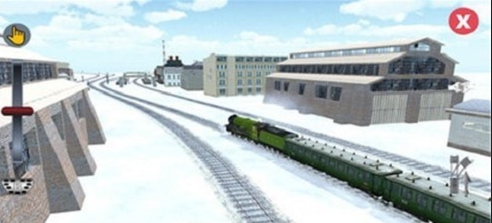 3d火车模拟高级版下载