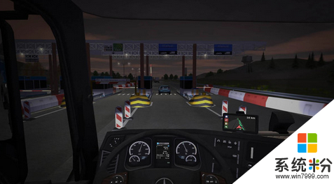 欧洲卡车模拟器2测试版下载