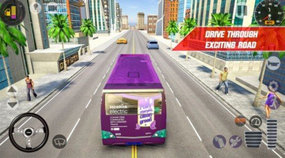 城市巴士模拟器下载最新版