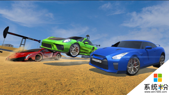超跑驾驶模拟游戏下载安装